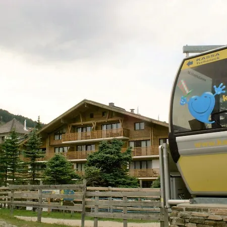 Alpenhaus Katschberg.1 * Качбергхёэ