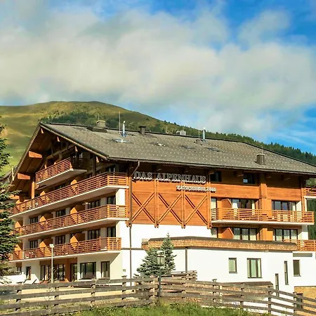Alpenhaus Katschberg.1 Апартаменты *