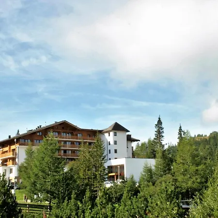 Alpenhaus Katschberg.1 Апартаменты *