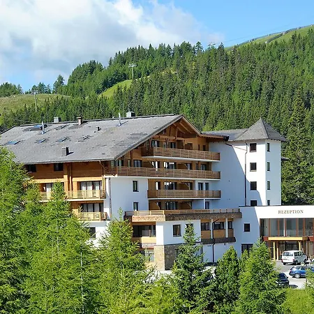 Alpenhaus Katschberg.1 Апартаменты *