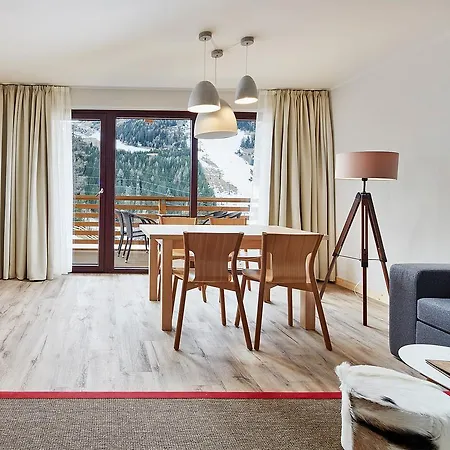 Alpenhaus Katschberg.1 Качбергхёэ