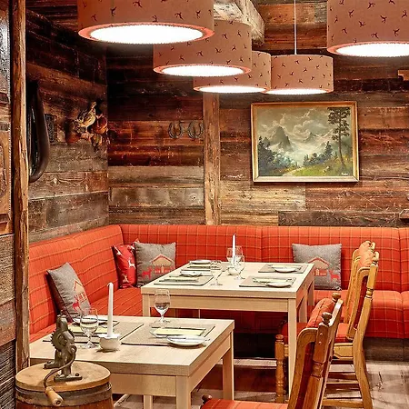 Alpenhaus Katschberg.1