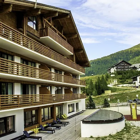 Alpenhaus Katschberg.1 Апартаменты Качбергхёэ